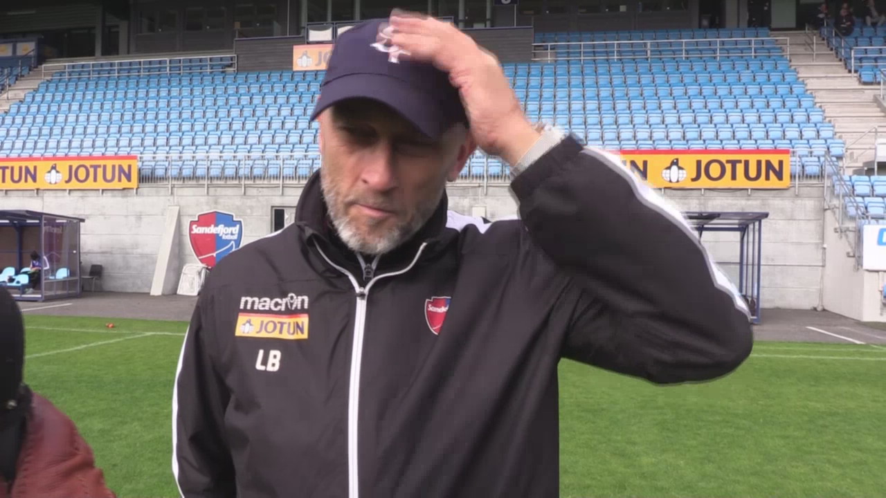 Bohinen før Aalesund